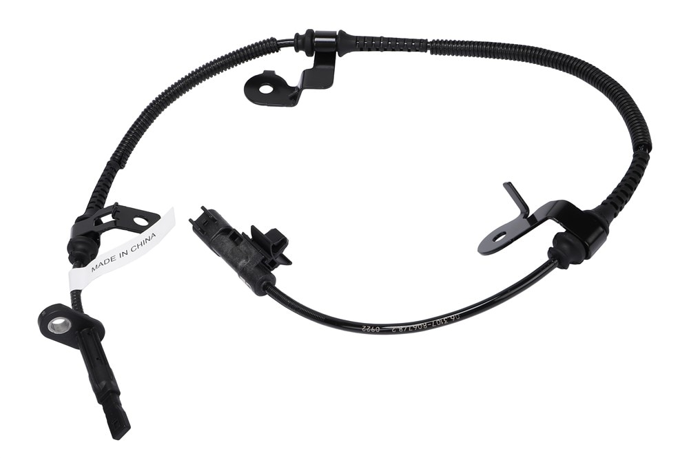 GM Genuine Parts Rear Passenger Side Wheel Speed Sensor
