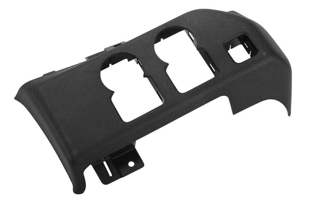 GM Genuine Parts Black Instrument Panel Switch Trim Plate