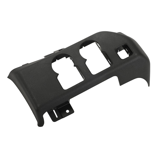 GM Genuine Parts Black Instrument Panel Switch Trim Plate