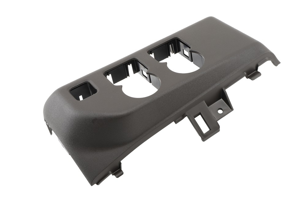 GM Genuine Parts Instrument Panel Switch Trim Plate