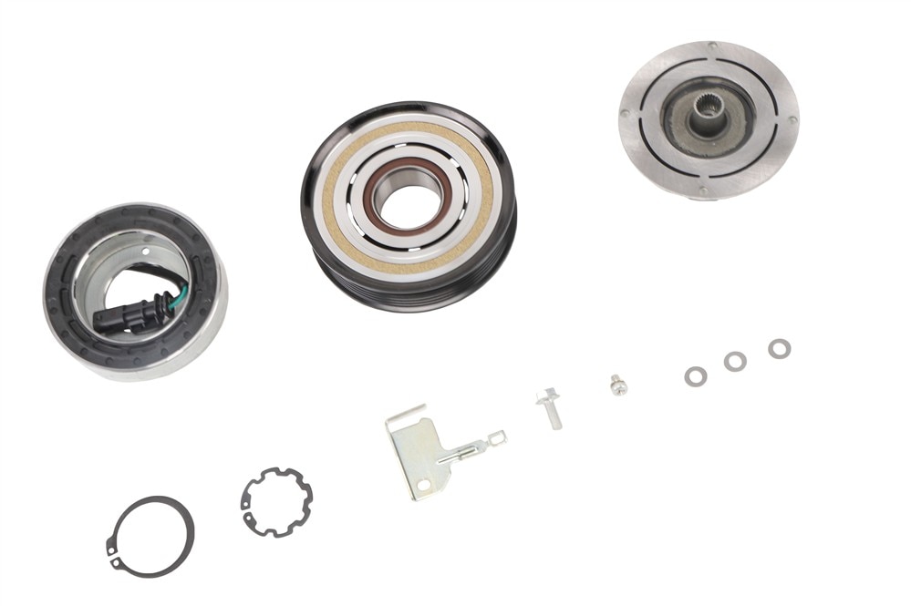 GM Genuine Parts Air Conditioning Clutch Kit