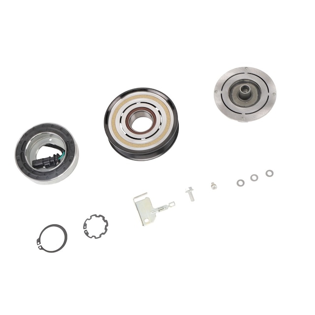 GM Genuine Parts Air Conditioning Clutch Kit