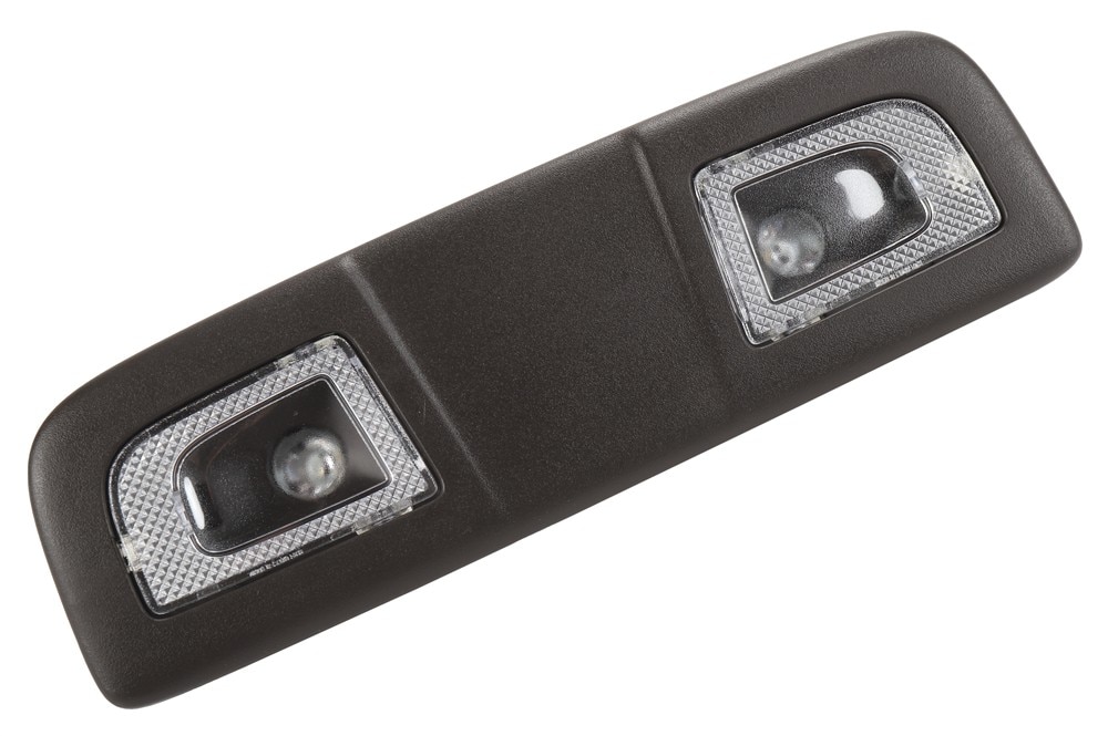GM Genuine Parts Very Dark Atmosphere Rear Seat Position Center Reading and Courtesy Lamp