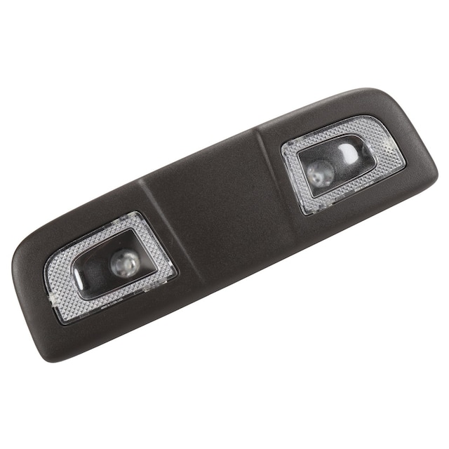 GM Genuine Parts Very Dark Atmosphere Rear Seat Position Center Reading and Courtesy Lamp