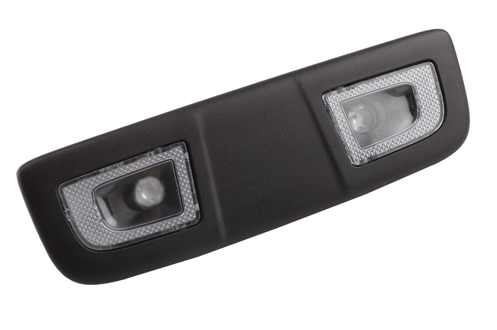 GM Genuine Parts Very Dark Atmosphere Rear Seat Position Center Reading and Courtesy Lamp