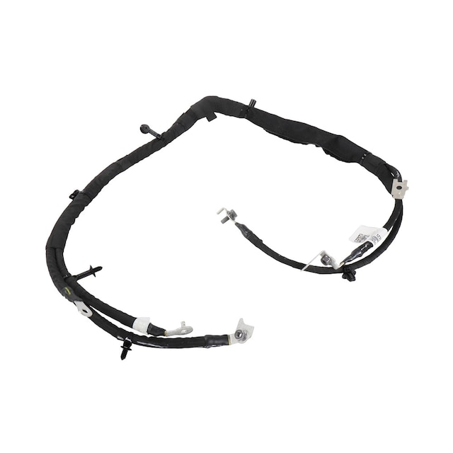 GM Genuine Parts Auxiliary Generator Battery Jumper Cable