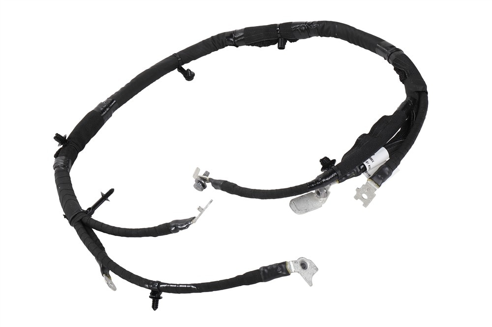 GM Genuine Parts Auxiliary Generator Battery Jumper Cable