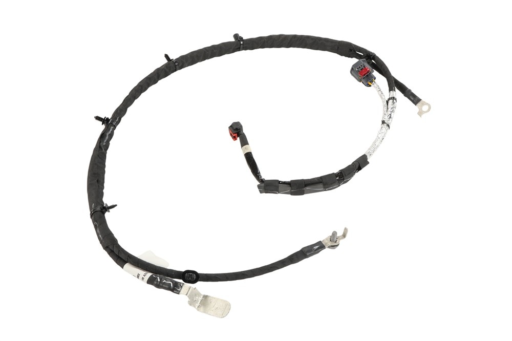 GM Genuine Parts Auxiliary Generator Battery Jumper Cable