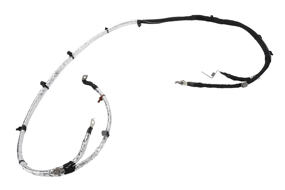 GM Genuine Parts Auxiliary Generator Battery Jumper Cable