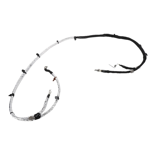GM Genuine Parts Auxiliary Generator Battery Jumper Cable