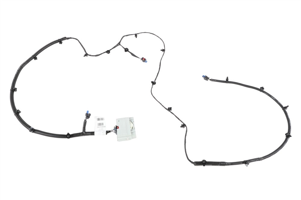 GM Genuine Parts Front Object Alarm Sensor Wiring Harness
