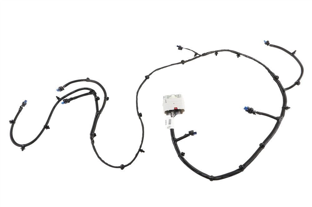 GM Genuine Parts Front Object Alarm Sensor Wiring Harness