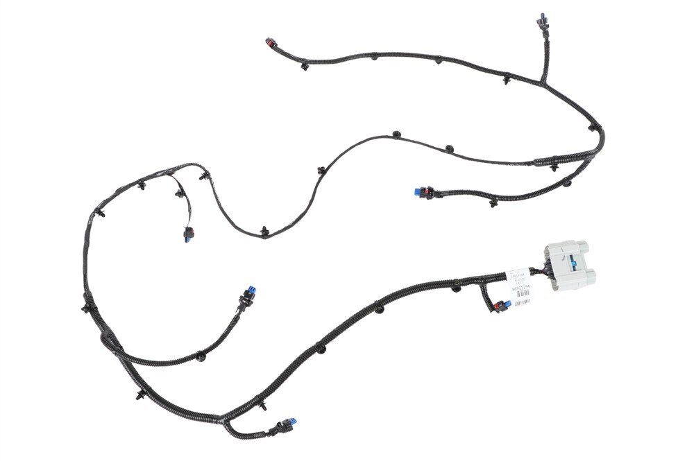 GM Genuine Parts Front Object Alarm Sensor Wiring Harness