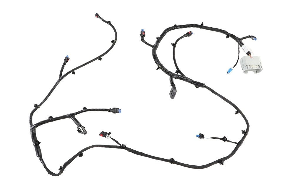GM Genuine Parts Front Object Alarm Sensor Wiring Harness