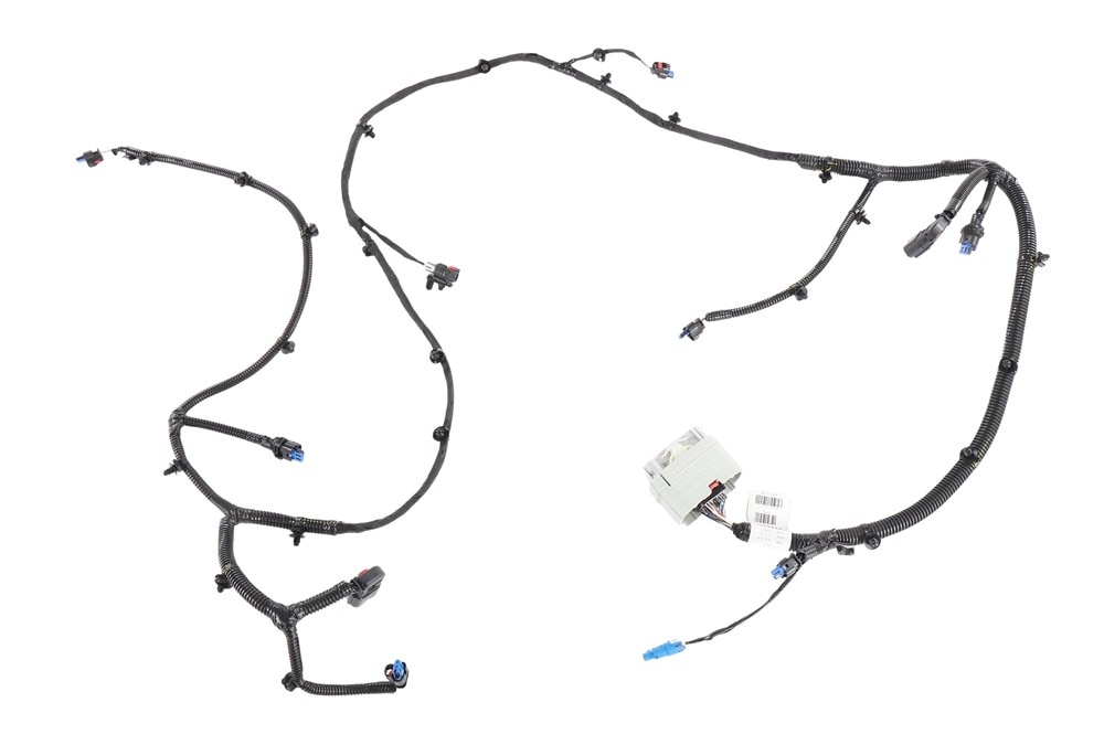 GM Genuine Parts Front Object Alarm Sensor Wiring Harness