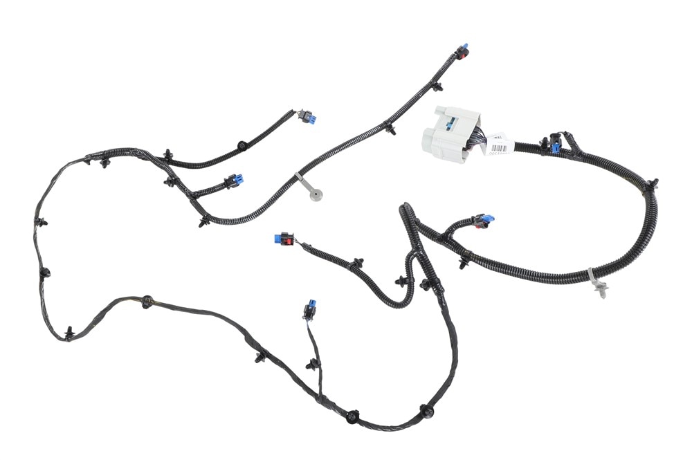 GM Genuine Parts Front Object Alarm Sensor Wiring Harness