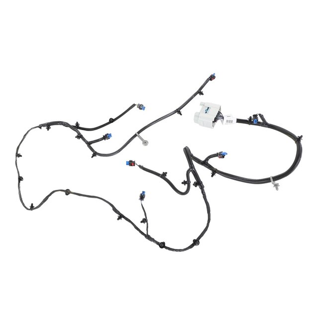 GM Genuine Parts Front Object Alarm Sensor Wiring Harness