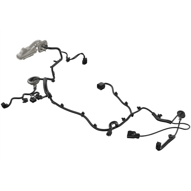 GM Genuine Parts Front Passenger Side Door Wiring Harness
