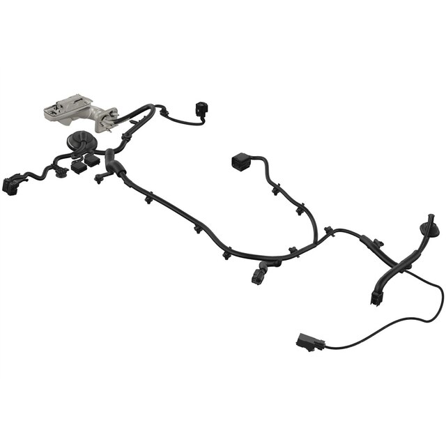 GM Genuine Parts Front Driver Side Door Wiring Harness