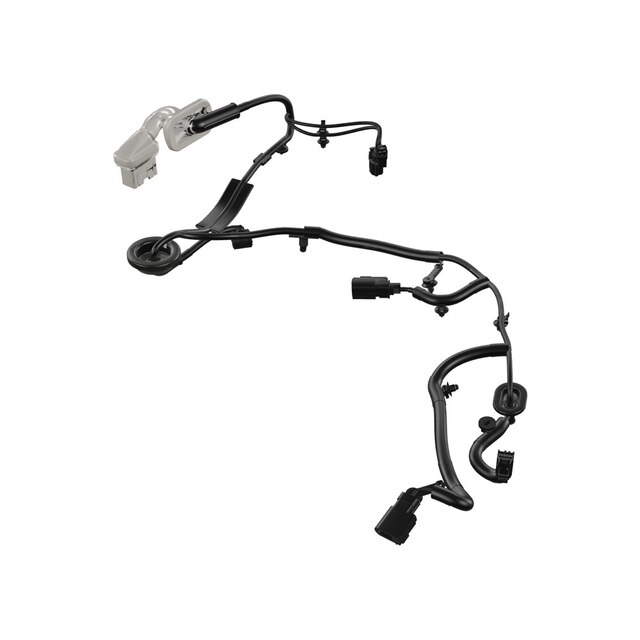 GM Genuine Parts Rear Passenger Side Door Wiring Harness