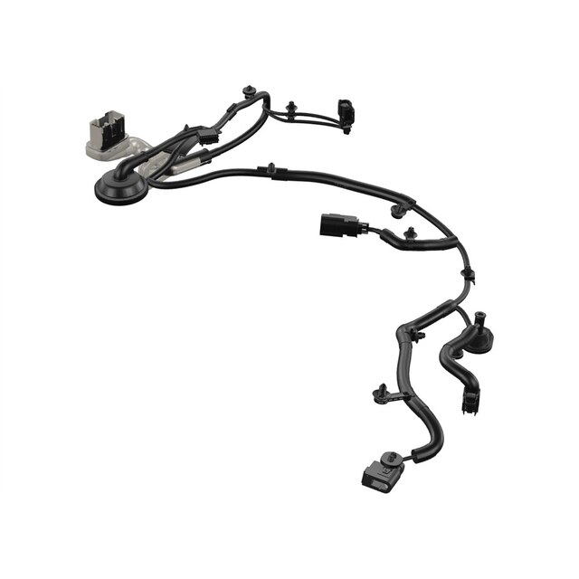 GM Genuine Parts Rear Driver Side Door Wiring Harness