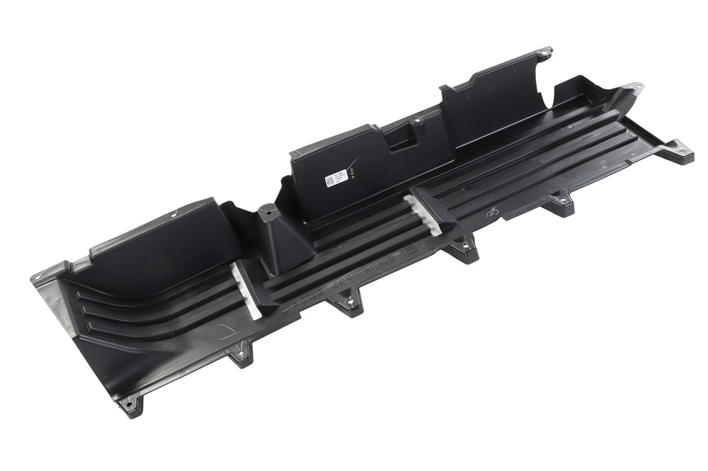 GM Genuine Parts Underbody Rear Air Deflector