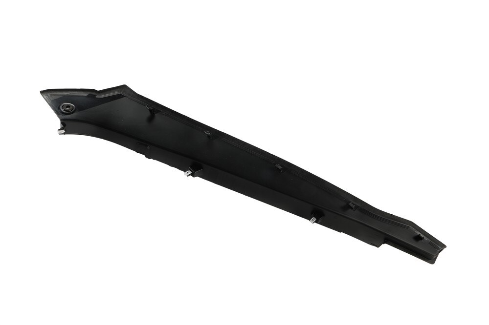 GM Genuine Parts Passenger Side Back Body Opening Side Gutter