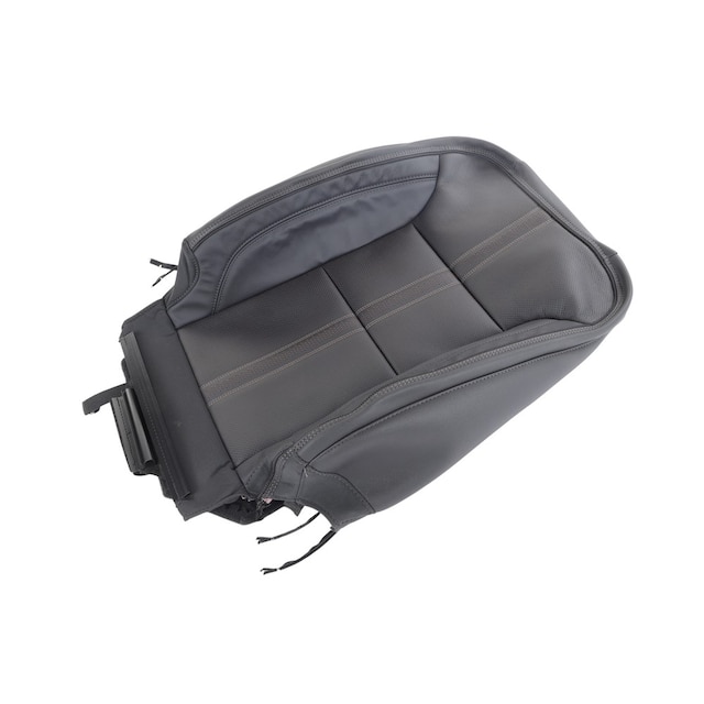 GM Genuine Parts Jet Black Front Driver Side Seat Back Cover