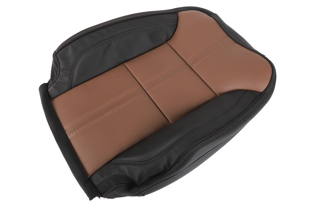 GM Genuine Parts Black Driver Seat Back Cover