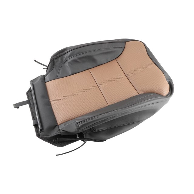 GM Genuine Parts Black Front Passenger Side Seat Back Cover