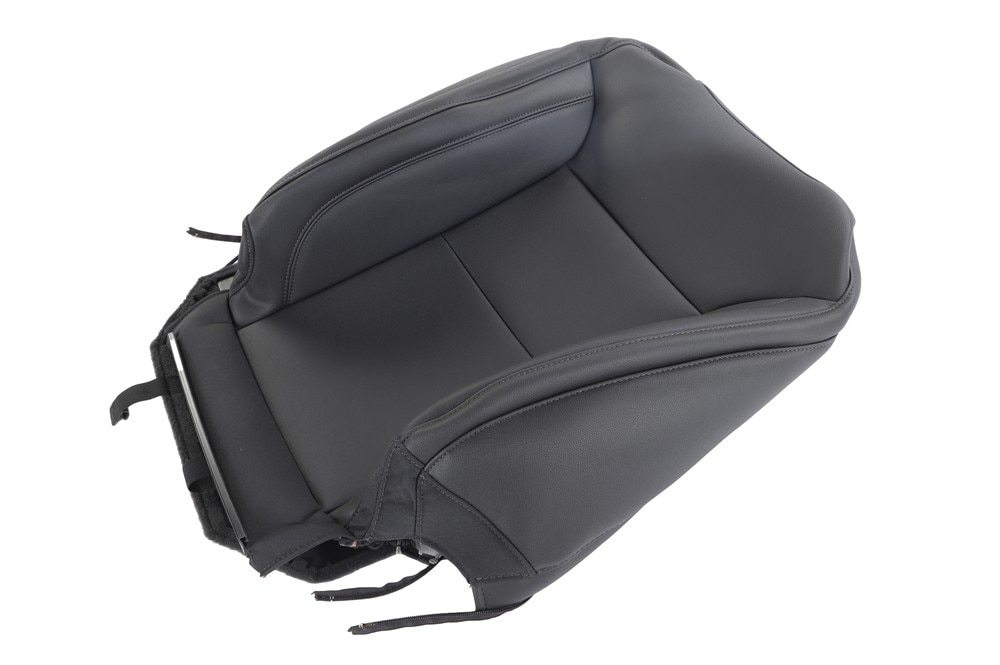 GM Genuine Parts Black Driver Seat Back Cover