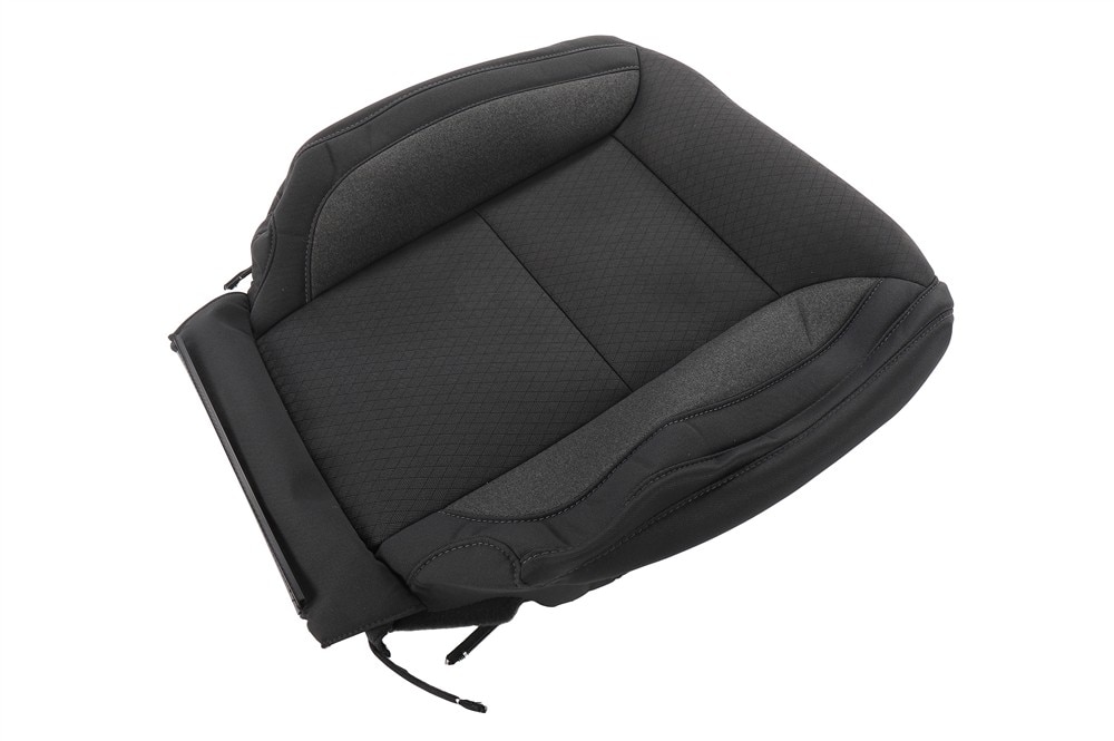 GM Genuine Parts Black Driver Seat Back Cover