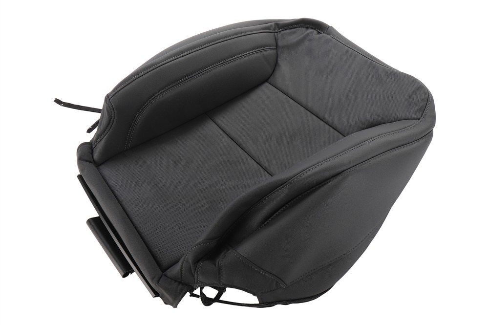GM Genuine Parts Black Driver Seat Back Cover