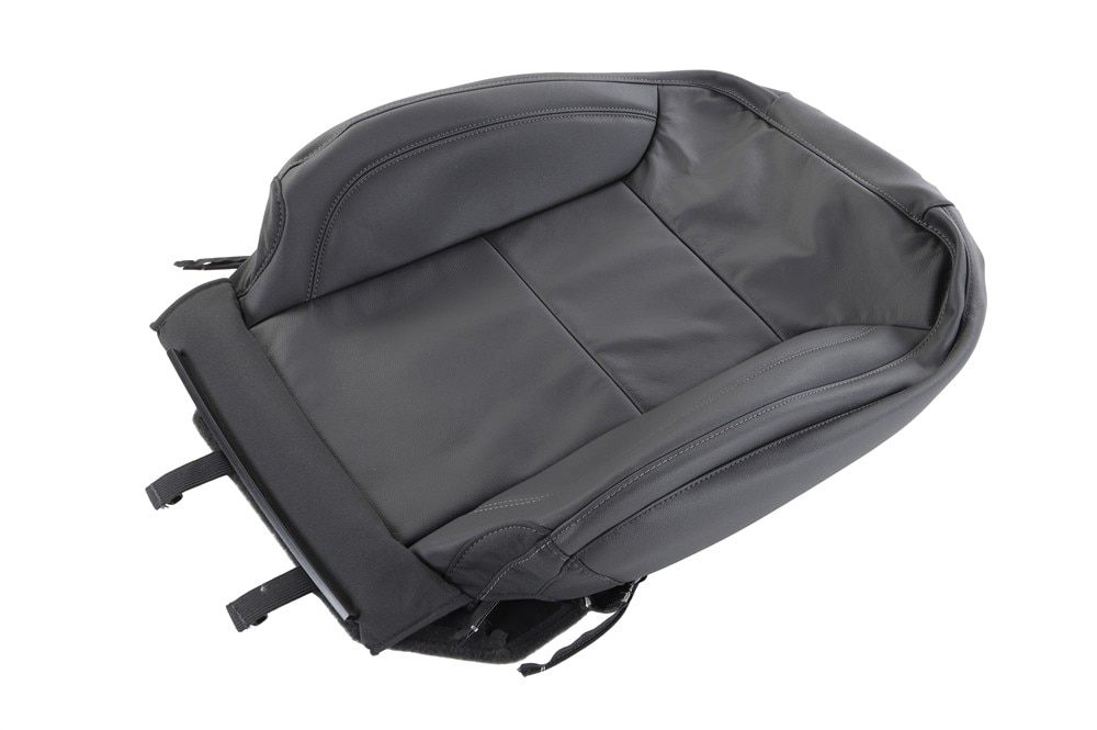 GM Genuine Parts Black Driver Seat Back Cover