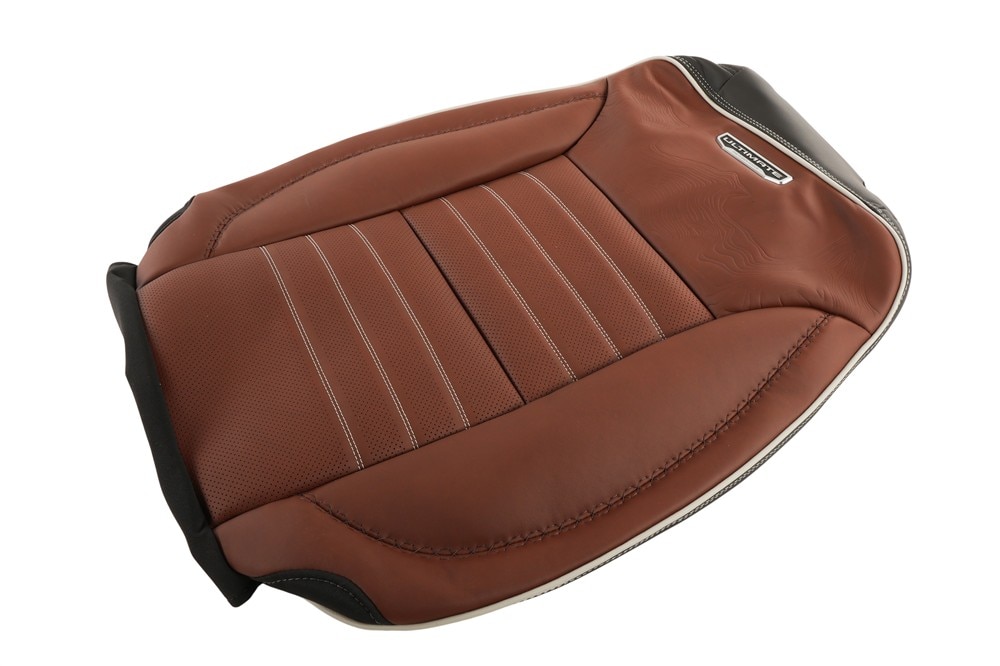 GM Genuine Parts Vecchio Base Sauvage Driver Seat Back Cover