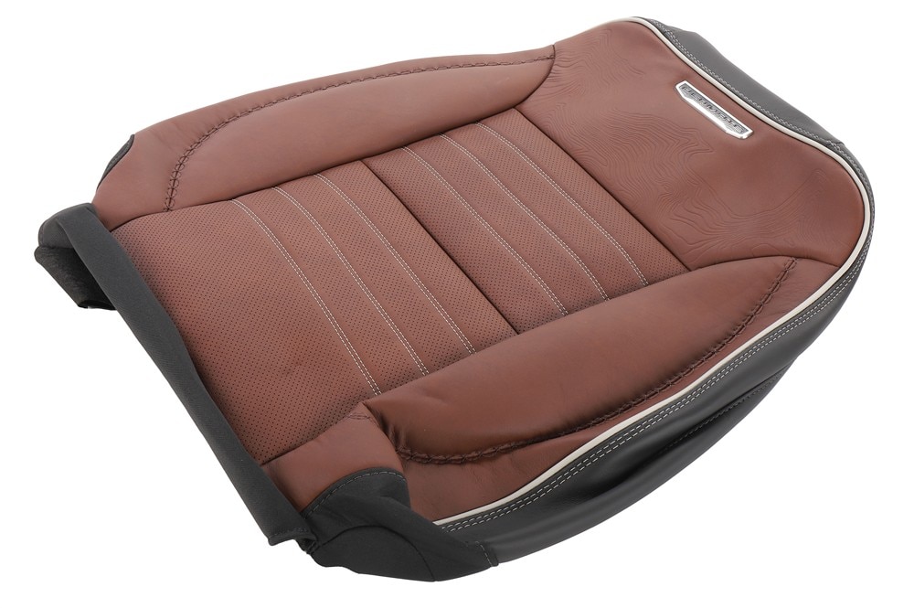 GM Genuine Parts Vecchio Base Sauvage Front Passenger Side Seat Back Cover