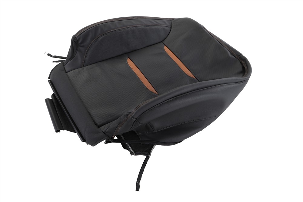 GM Genuine Parts Black Driver Seat Back Cover