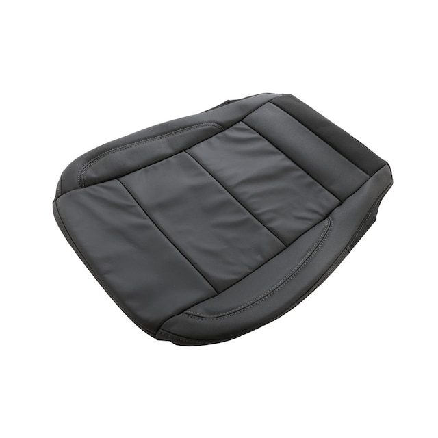 GM Genuine Parts Black Front Passenger Side Seat Cushion Cover