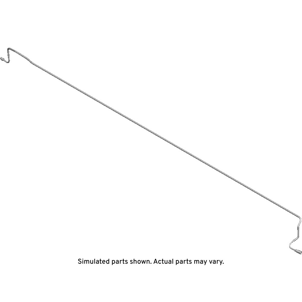 GM Genuine Parts Brake Pipe