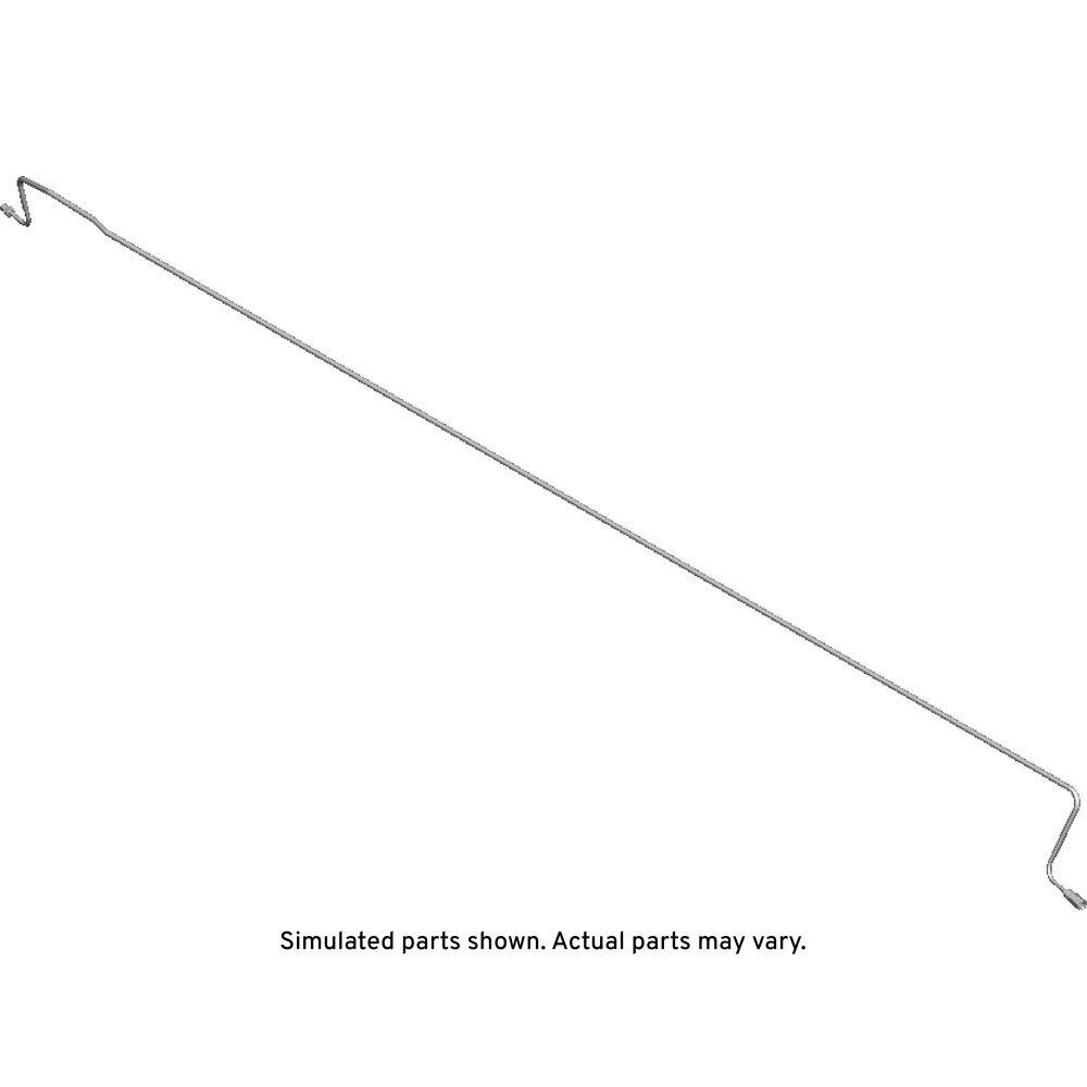 GM Genuine Parts Brake Pipe