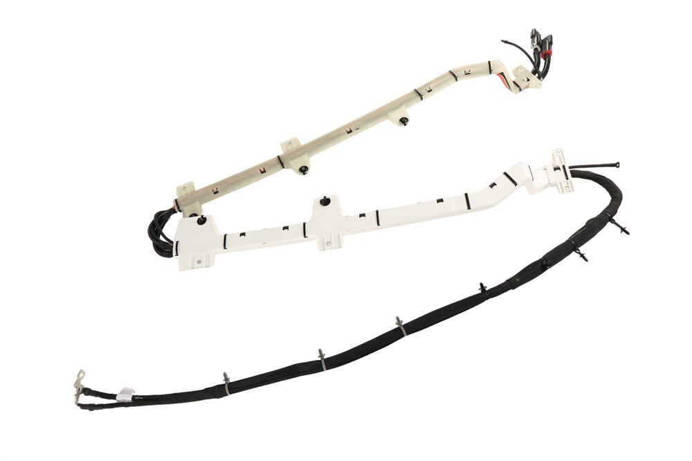 GM Genuine Parts Alternator Battery Positive and Negative Cable