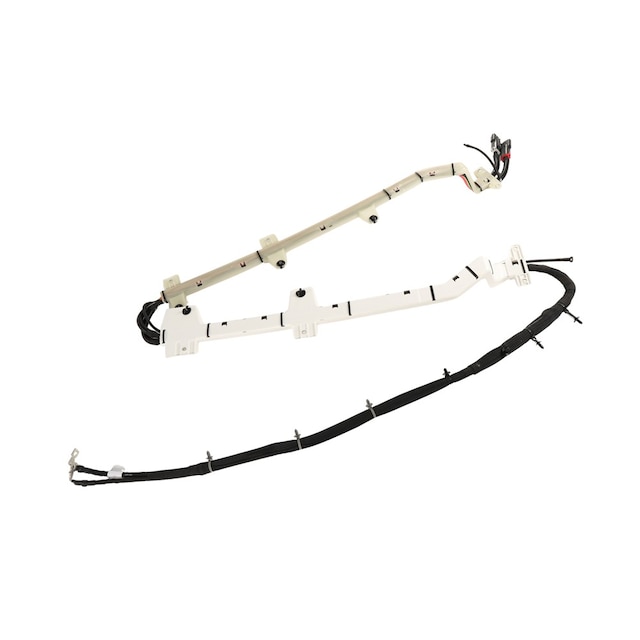 GM Genuine Parts Alternator Battery Positive and Negative Cable