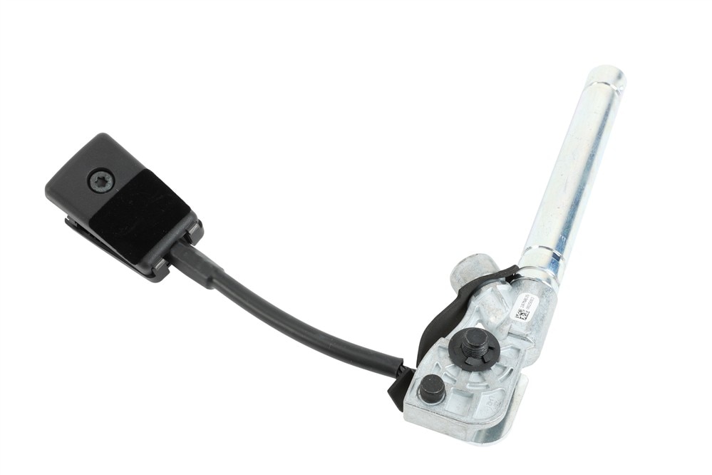 GM Genuine Parts Black Front Seat Belt Anchor Plate Tensioner