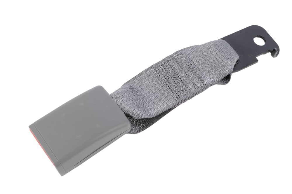 GM Genuine Parts Gray Rear Driver Side Seat Belt Buckle Kit
