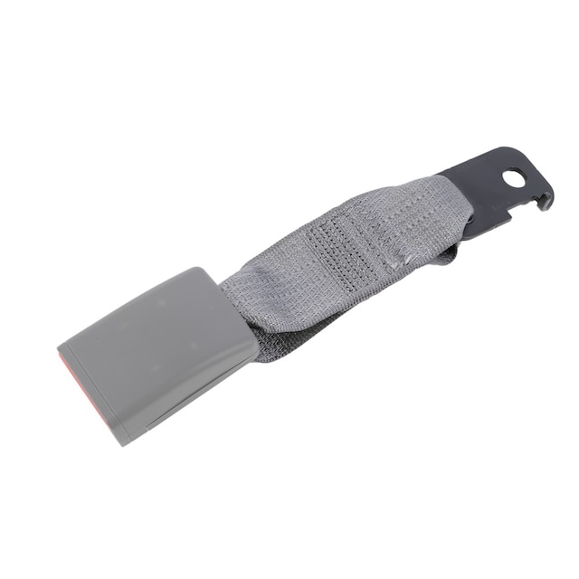 GM Genuine Parts Gray Rear Driver Side Seat Belt Buckle Kit
