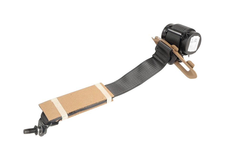 GM Genuine Parts Air Transfer Passenger Side 3rd Row Seat Belt Refractor Kit