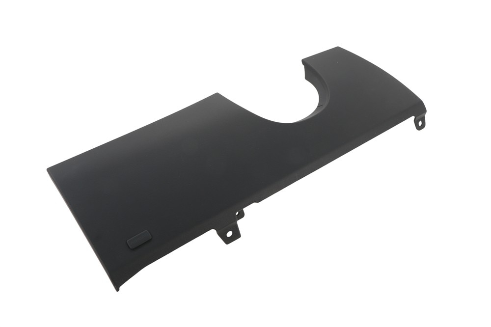 GM Genuine Parts Backen Black Instrument Panel Knee Bolster