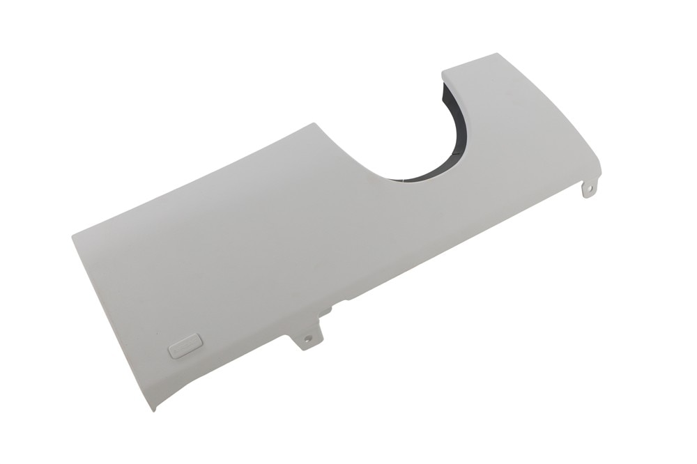 GM Genuine Parts Sky Cool Gray Instrument Panel Knee Bolster