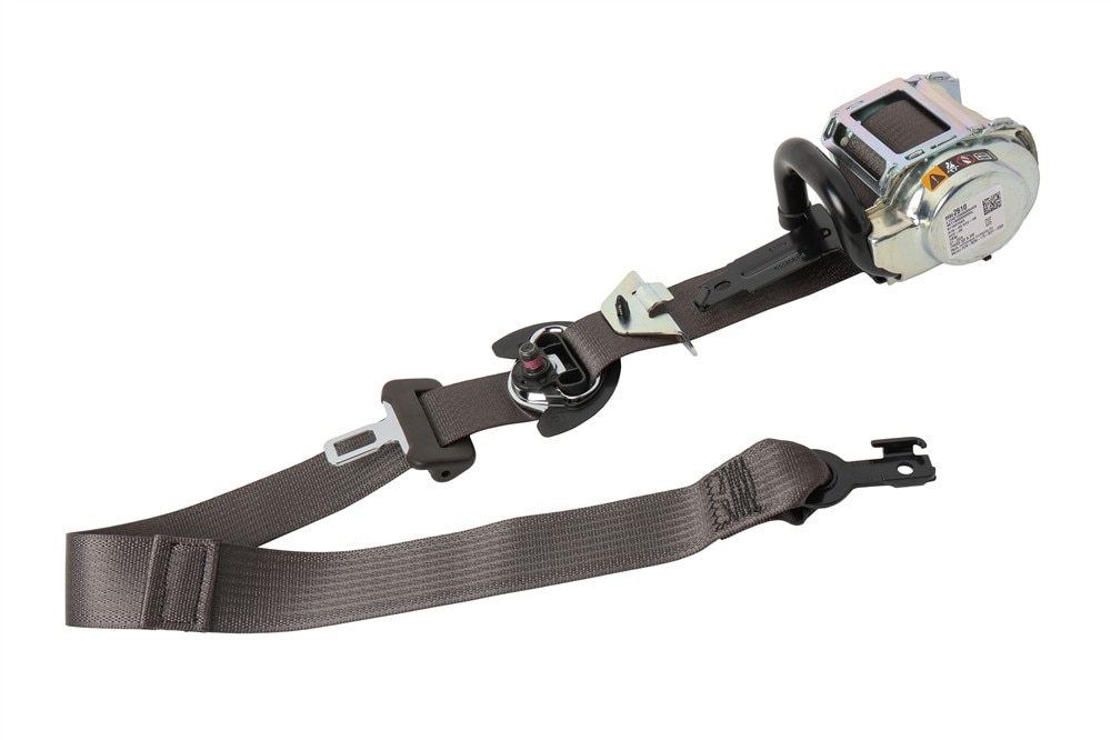 GM Genuine Parts Dark Atmosphere Driver Seat Belt Retractor
