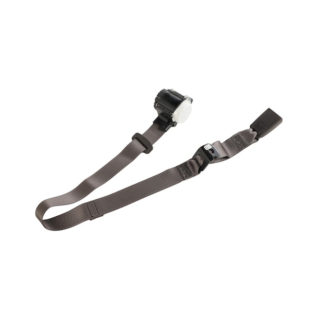 GM Genuine Parts Dark Atmosphere Rear Seat Center Belt Retractor